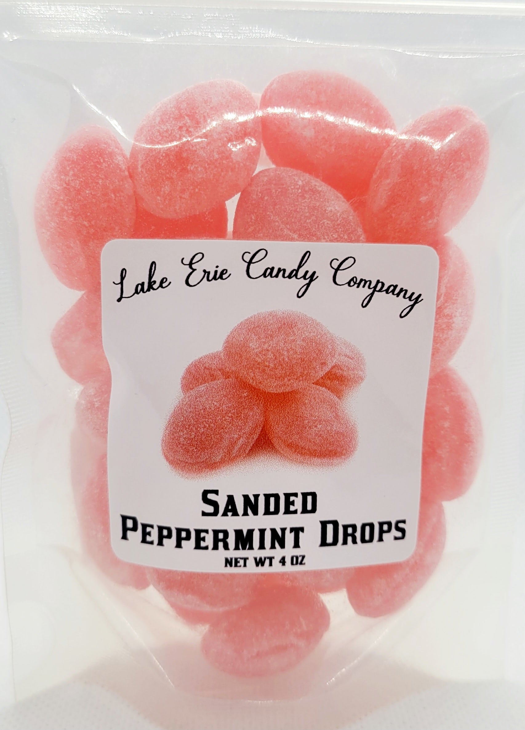 Peppermint drops store