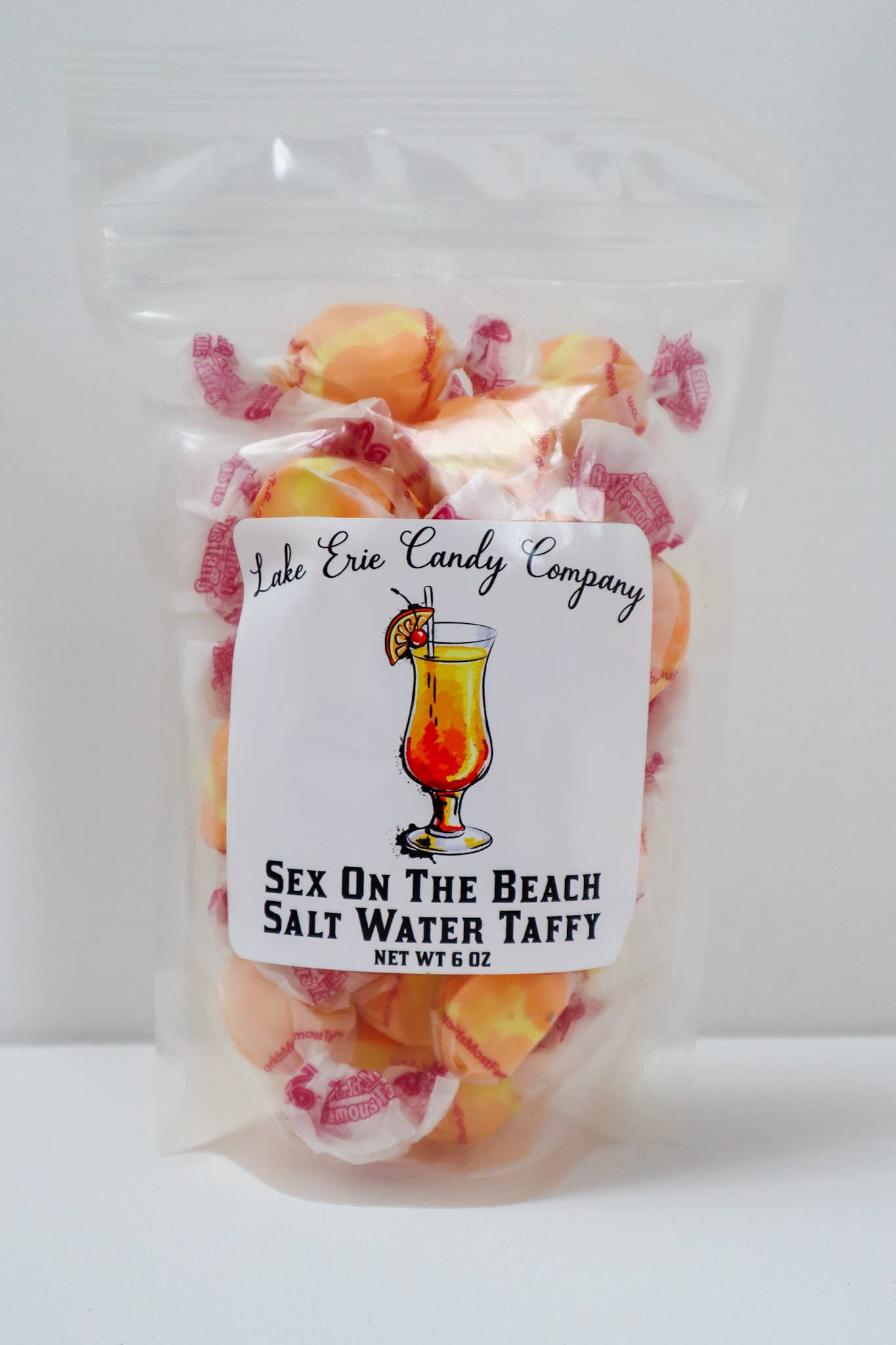 Sex On the Beach Salt Water Taffy