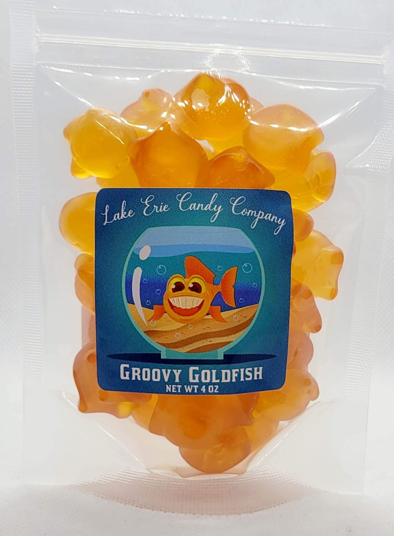 4D Gummy Goldfish – Lake Erie Candy Company