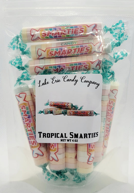 Tropical Smarties