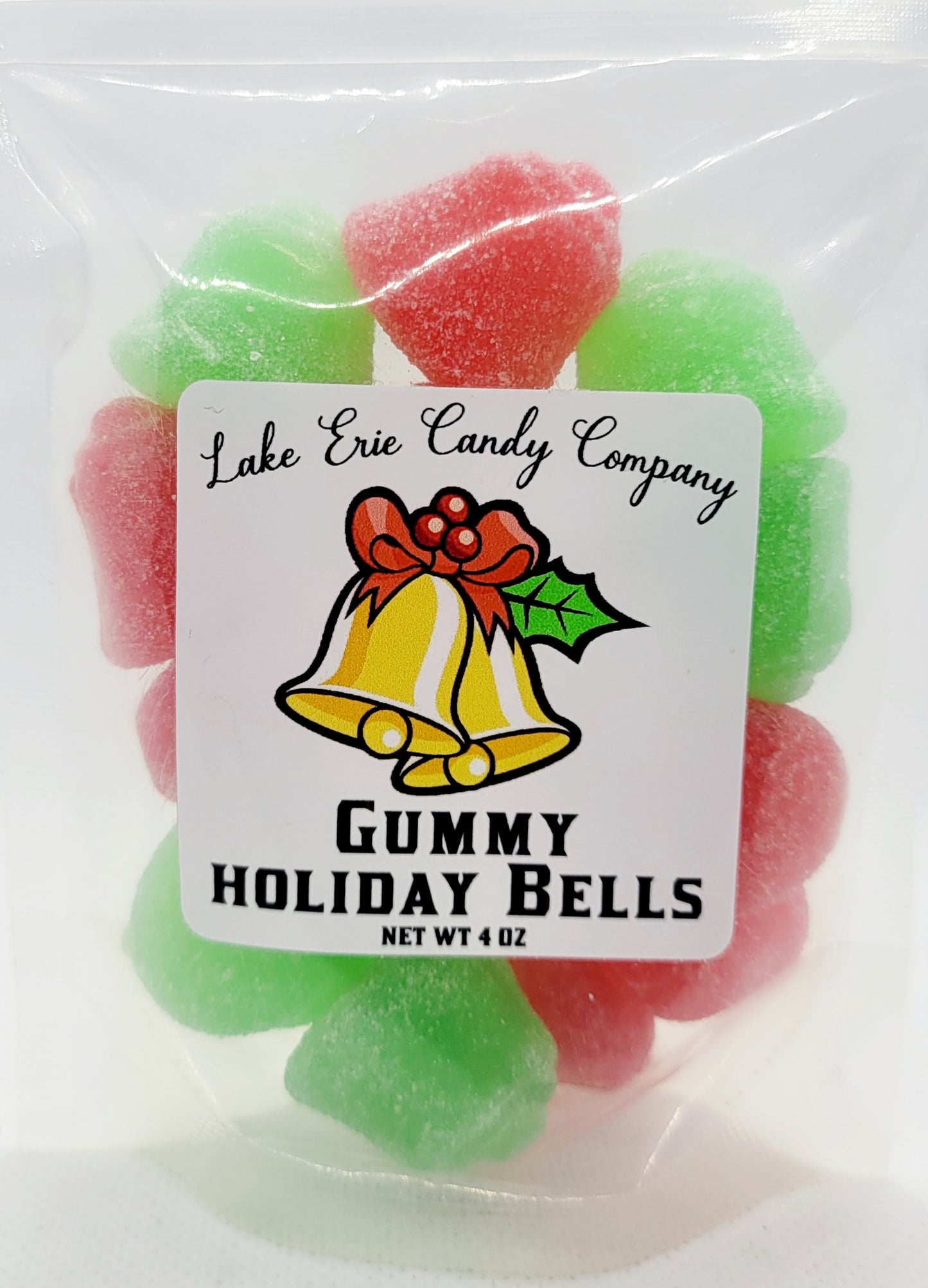 Jelly Holiday Bells