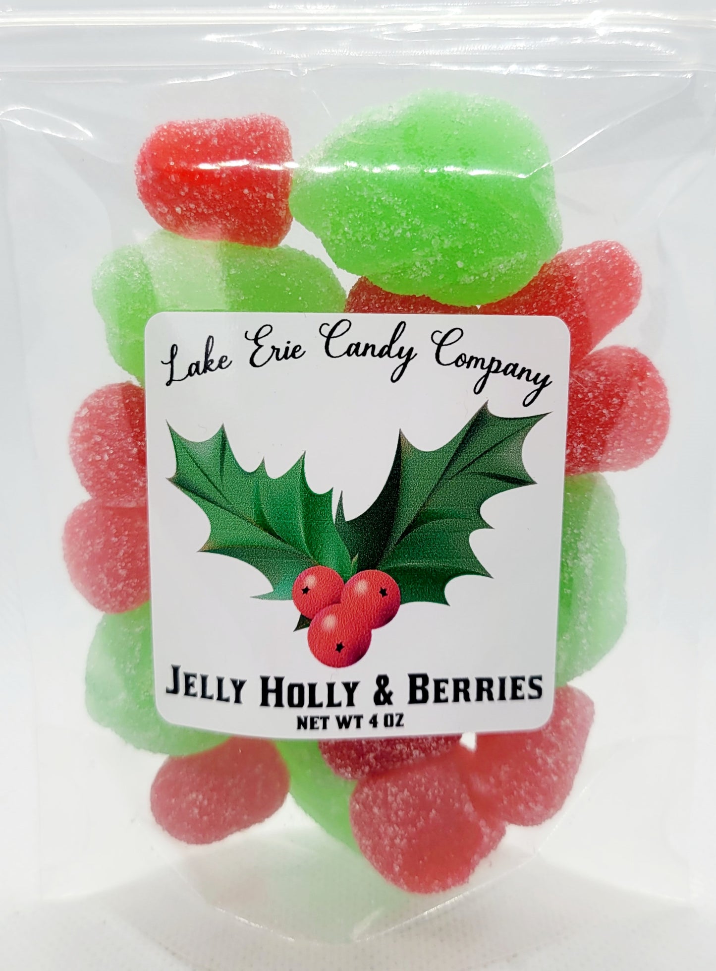 Jelly Holly & Berries