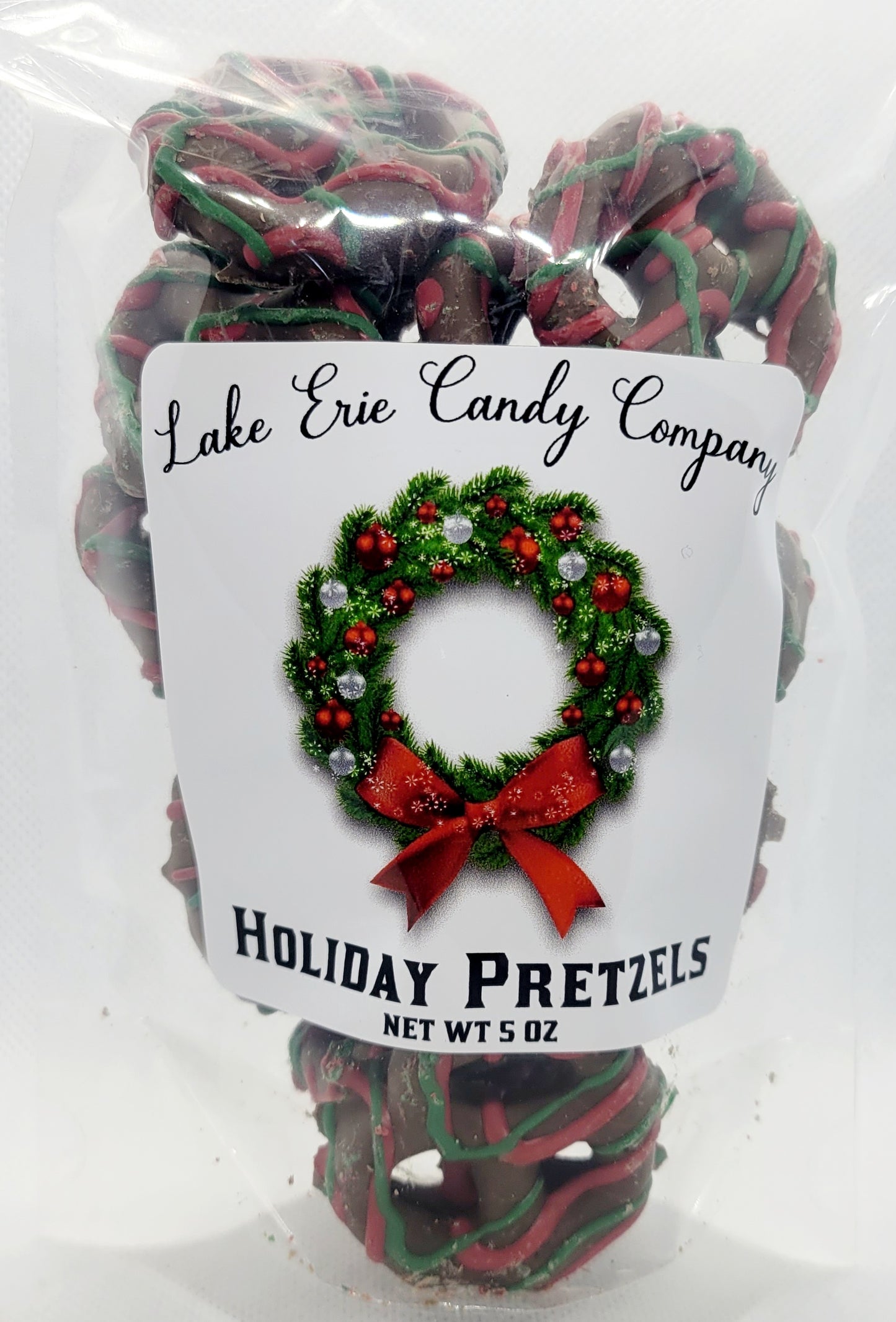 Holiday Pretzels