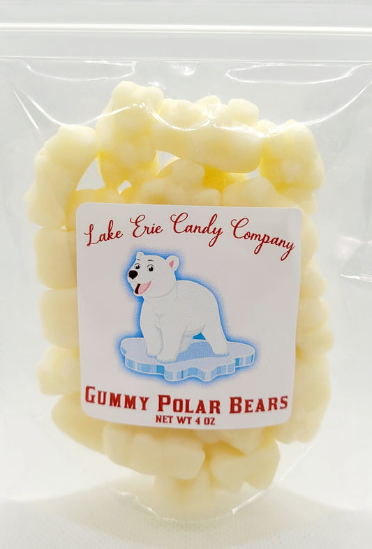 Gummy Polar Bears