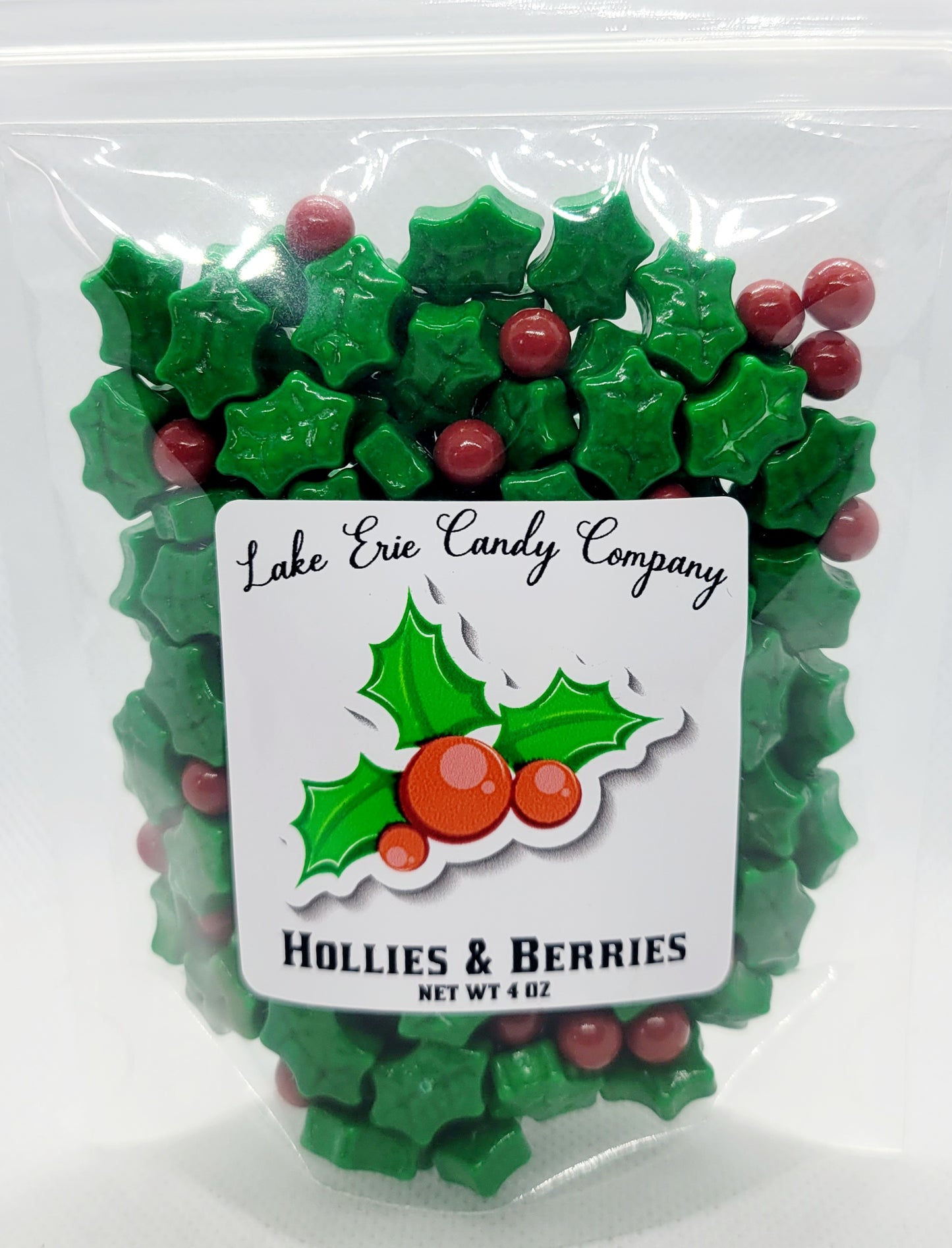 Hollies & Berries