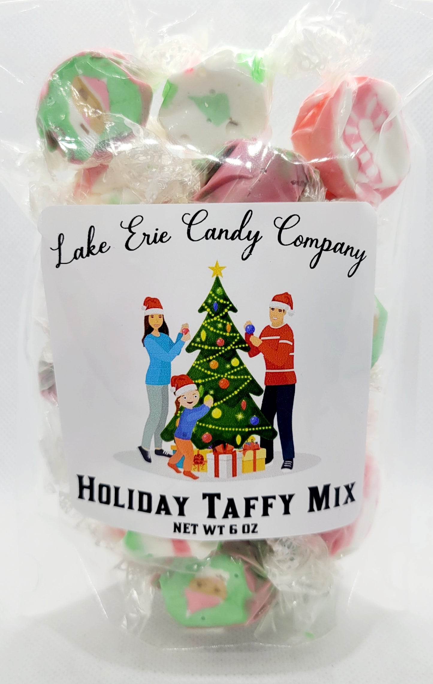 Holiday Taffy Mix