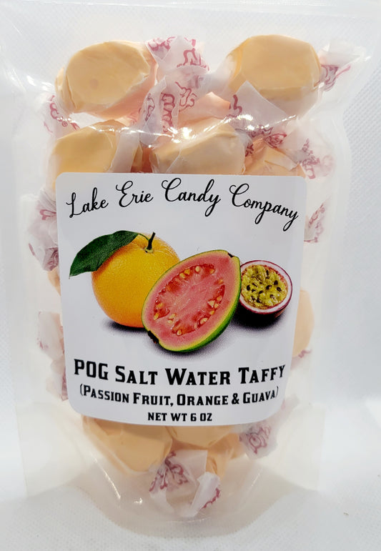 POG Salt Water Taffy