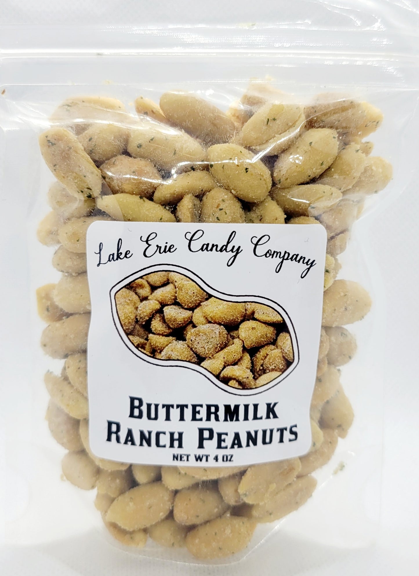 Buttermilk Ranch Peanuts