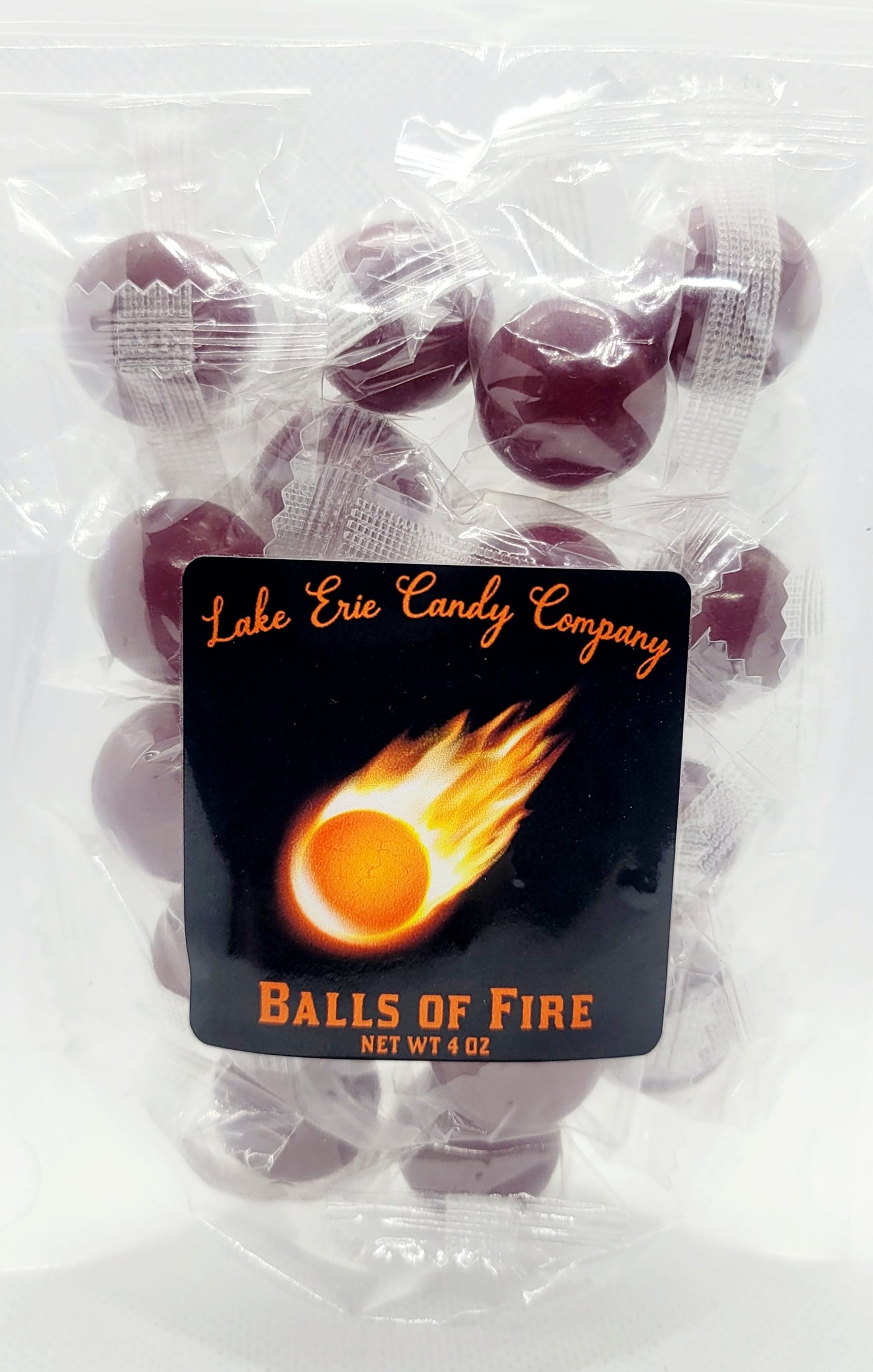 Balls of Fire