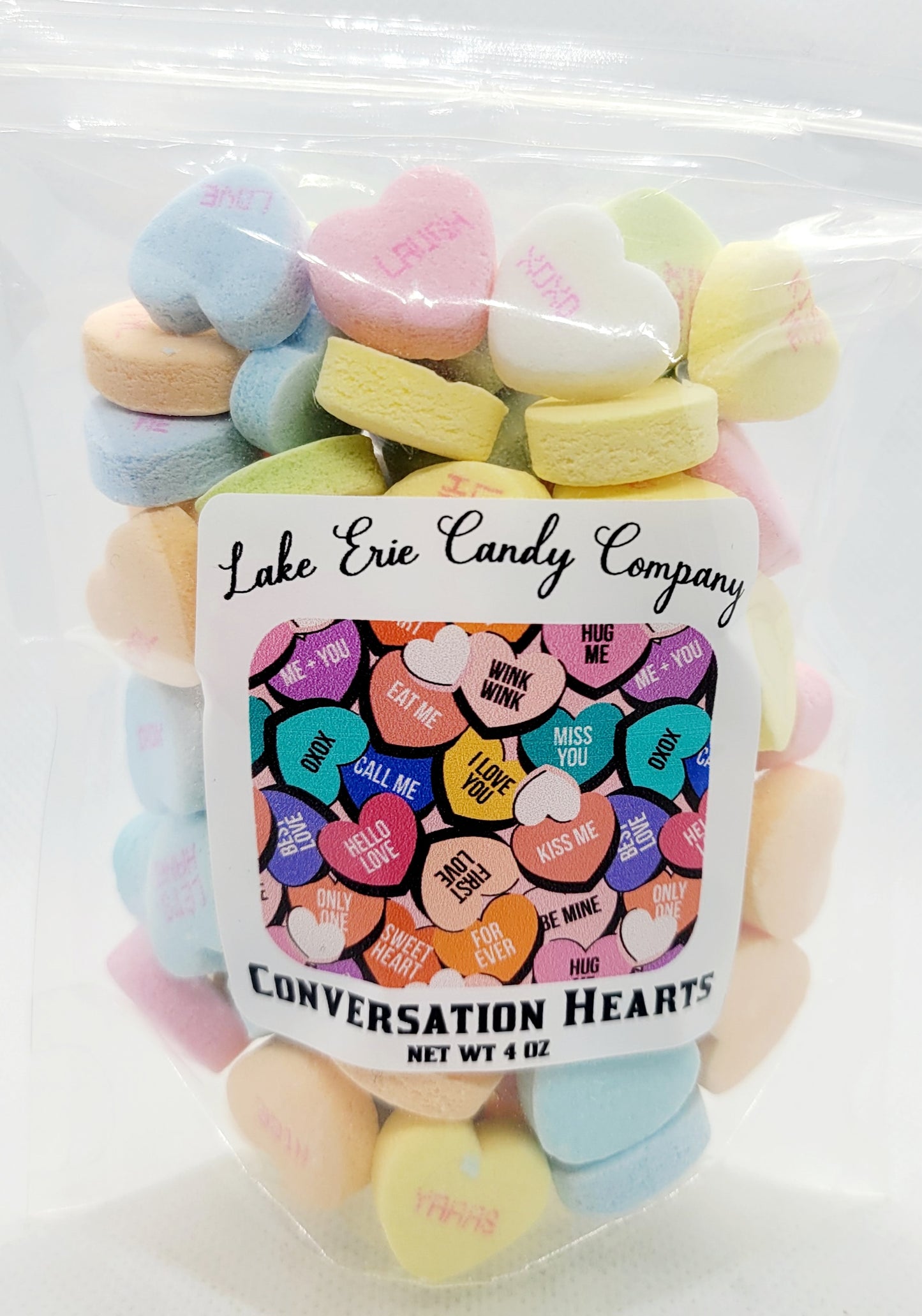 Conversation Hearts