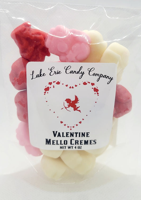 Valentine Mellocremes