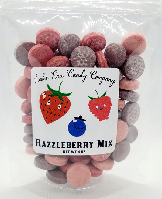 Razzleberry Mix