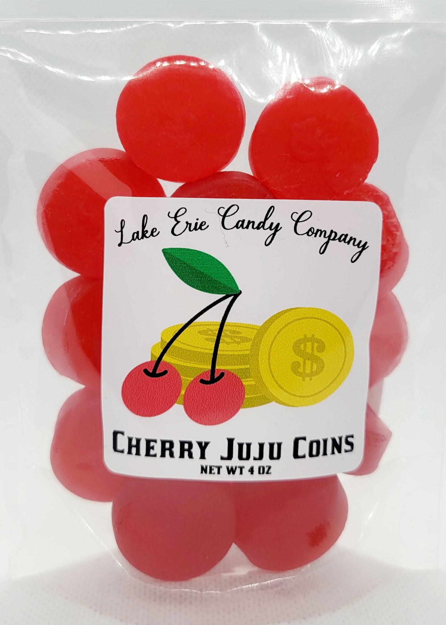 Cherry Juju Coins