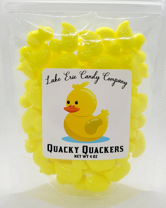 Quacky Quackers