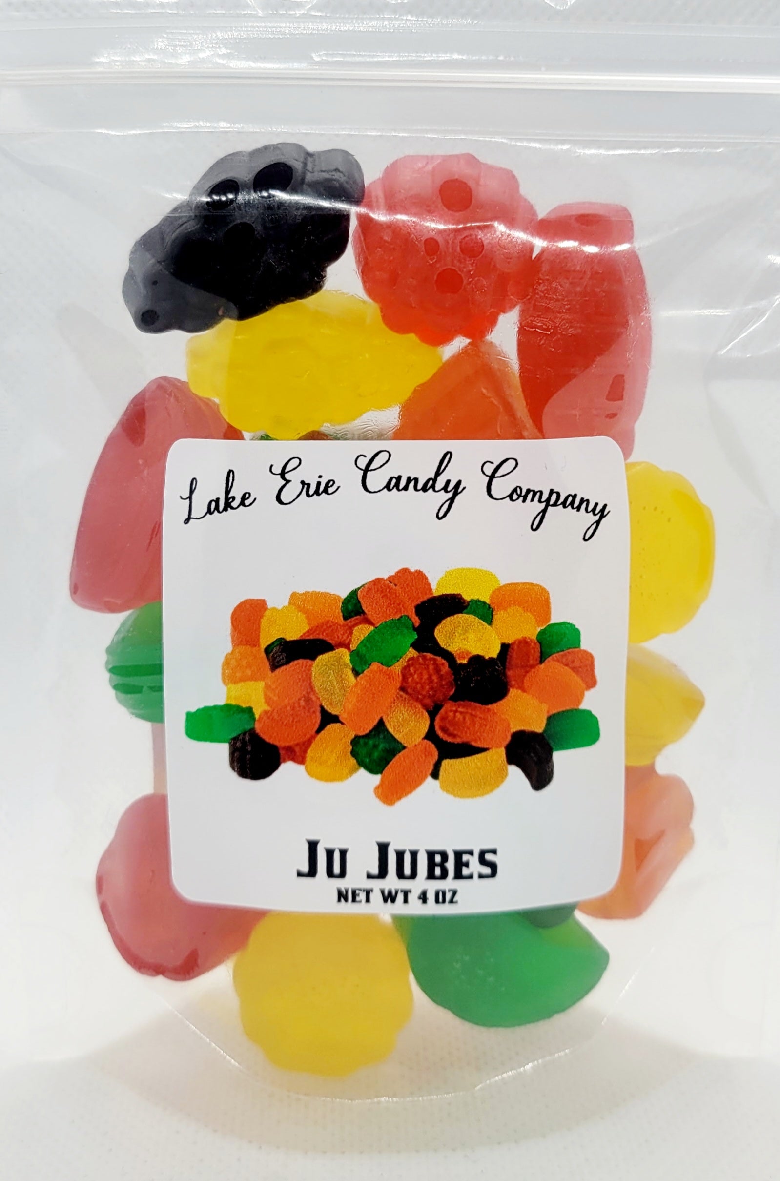 Ju Jubes – Lake Erie Candy Company