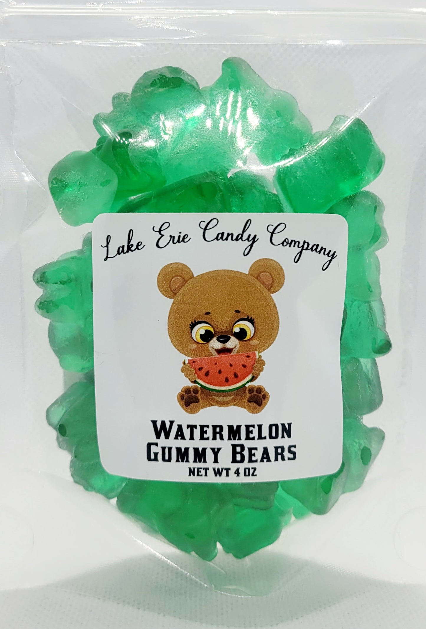 Watermelon Gummy Bears