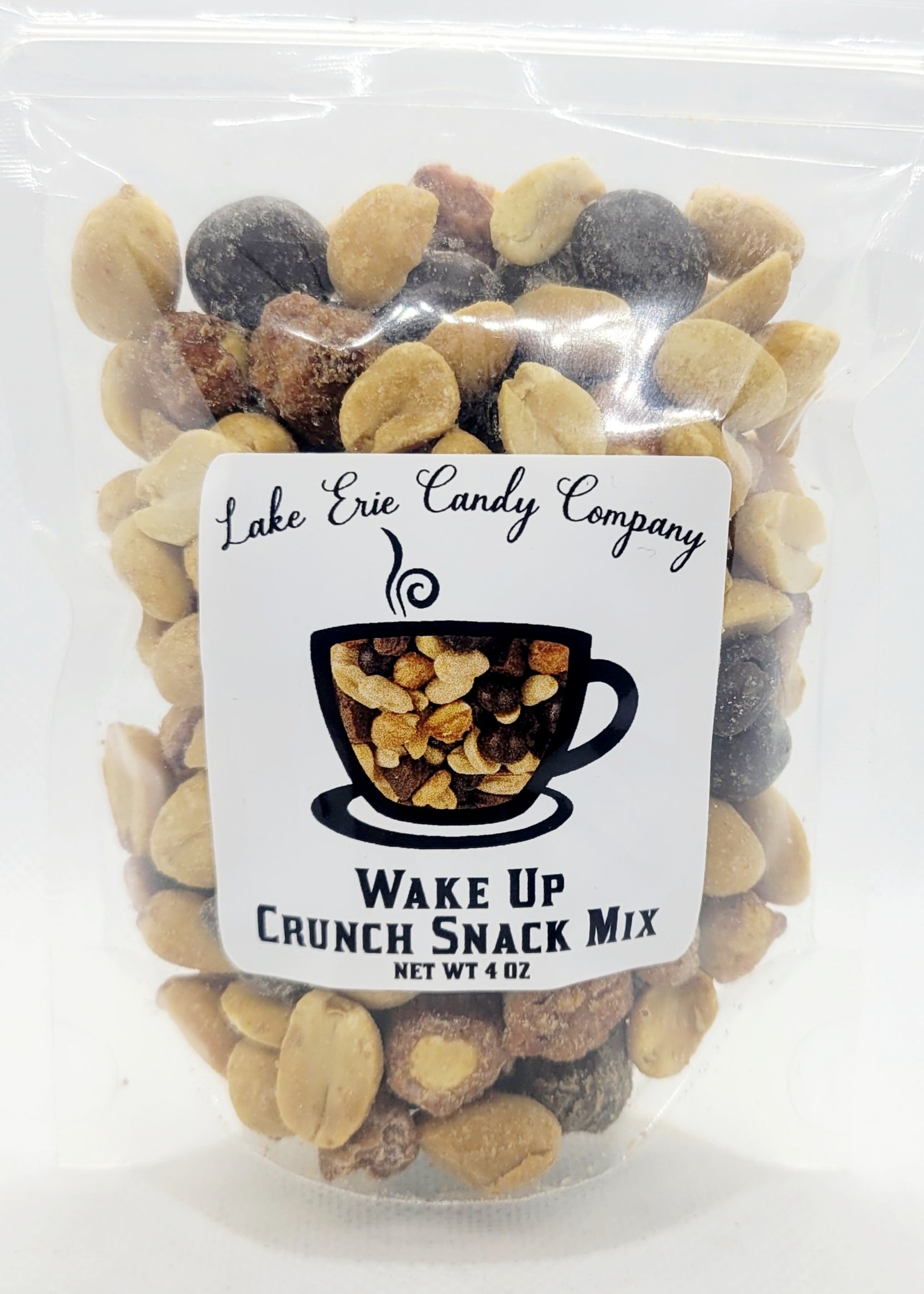 Wake Up Crunch Snack Mix – Lake Erie Candy Company