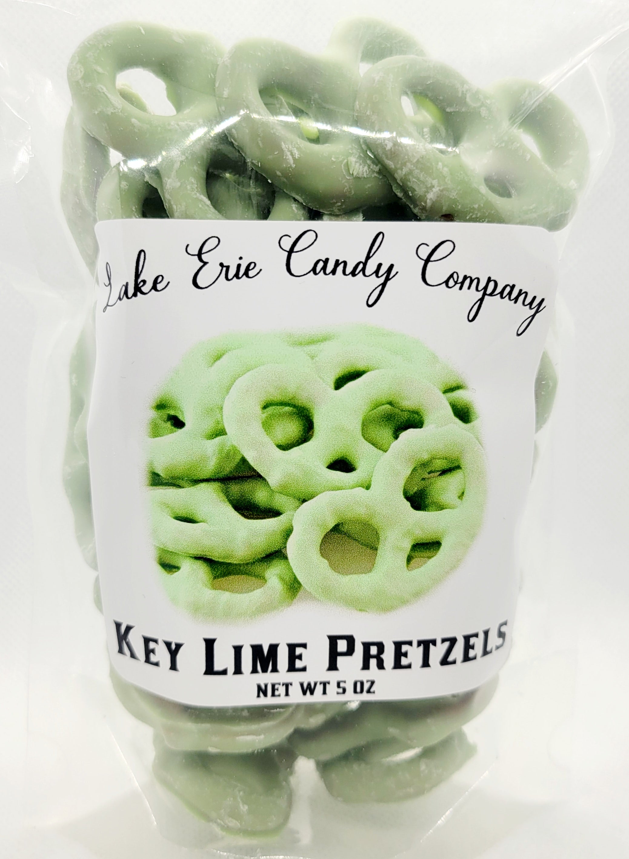 Key Lime Pretzels – Lake Erie Candy Company