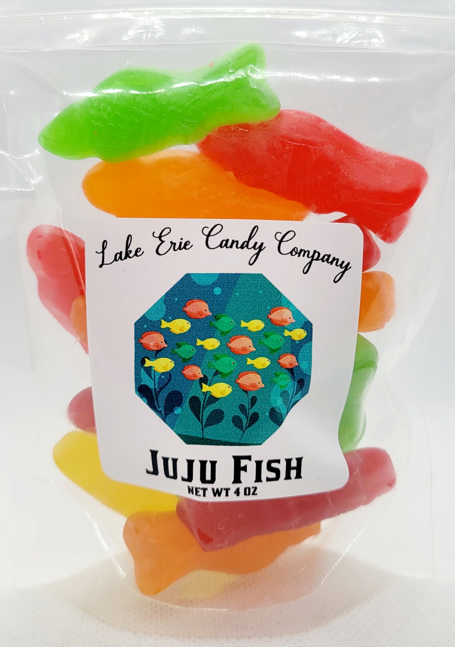 Juju Fish – Lake Erie Candy Company