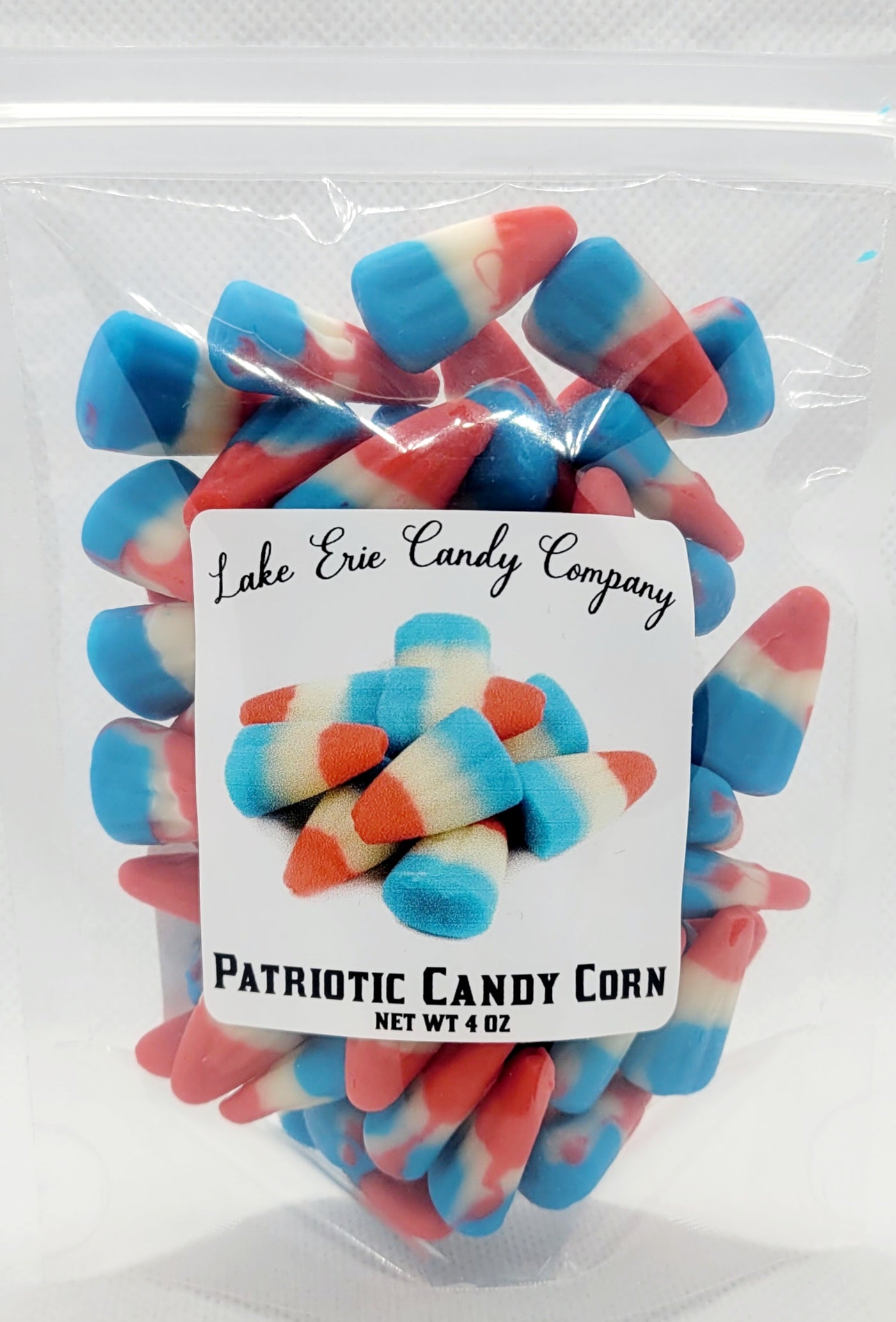 Patriotic Candy Corn