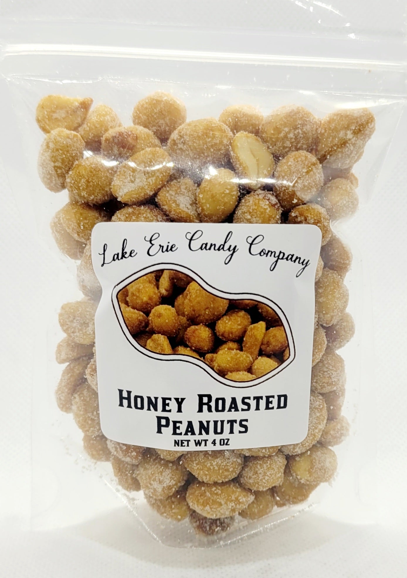 Honey Roasted Peanuts