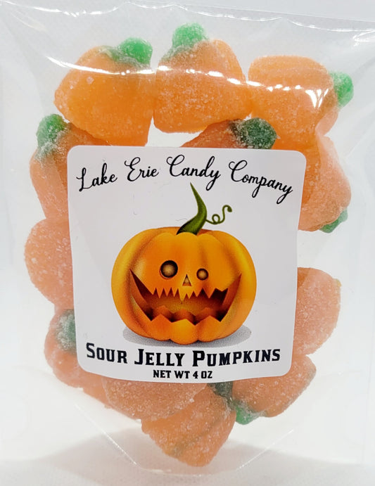 Sour Jelly Pumpkins