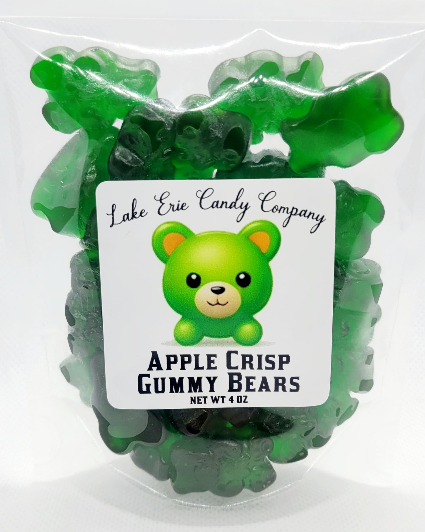 Apple Crisp Gummy Bears