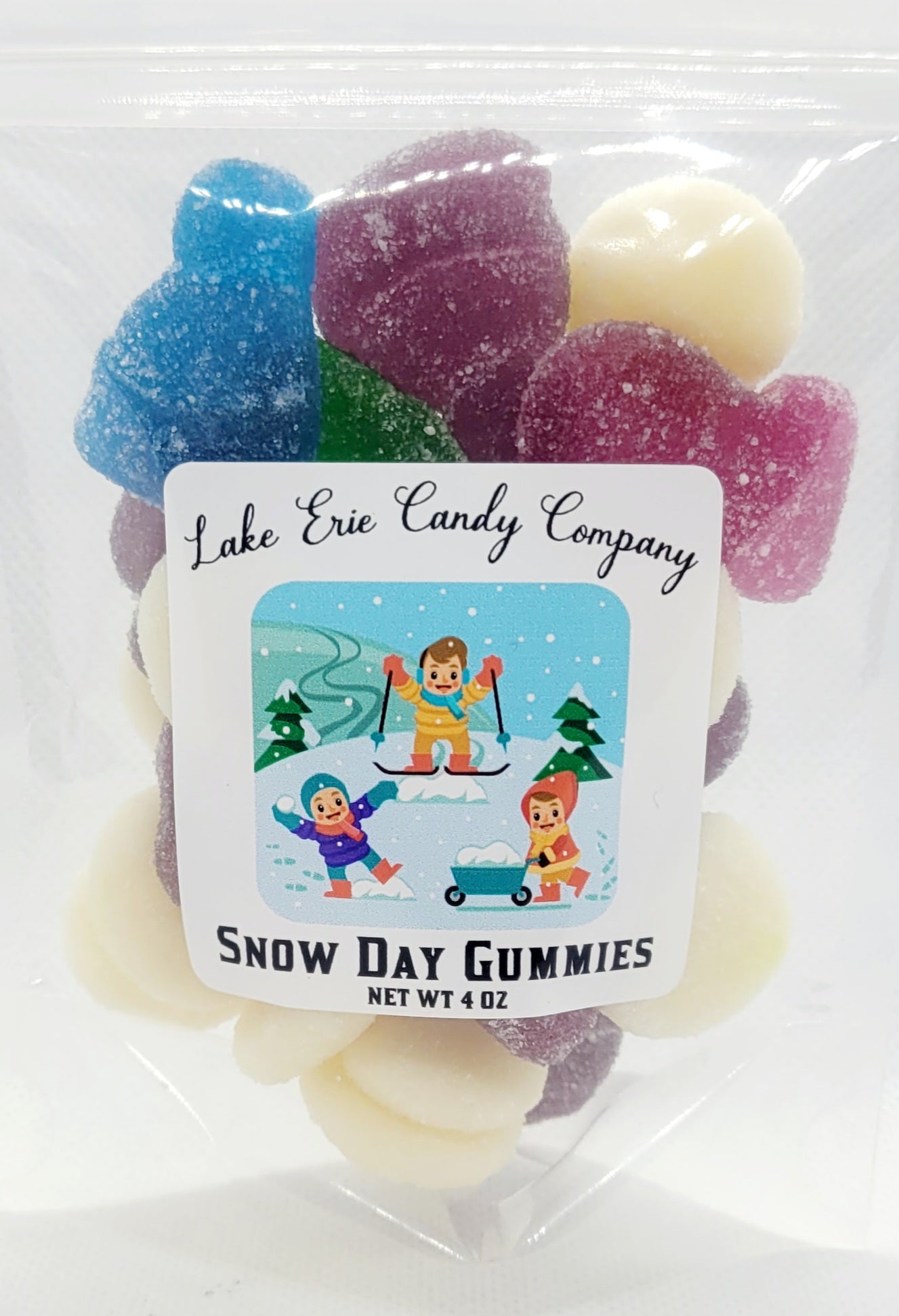 Snow Day Gummies