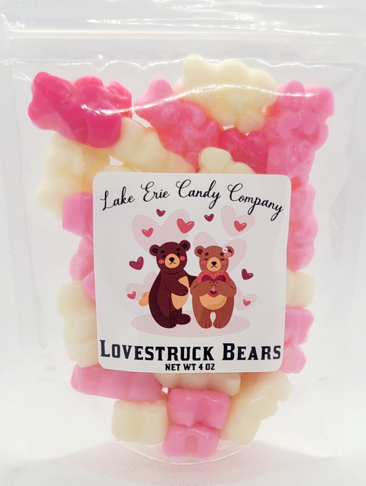 Lovestruck Bears