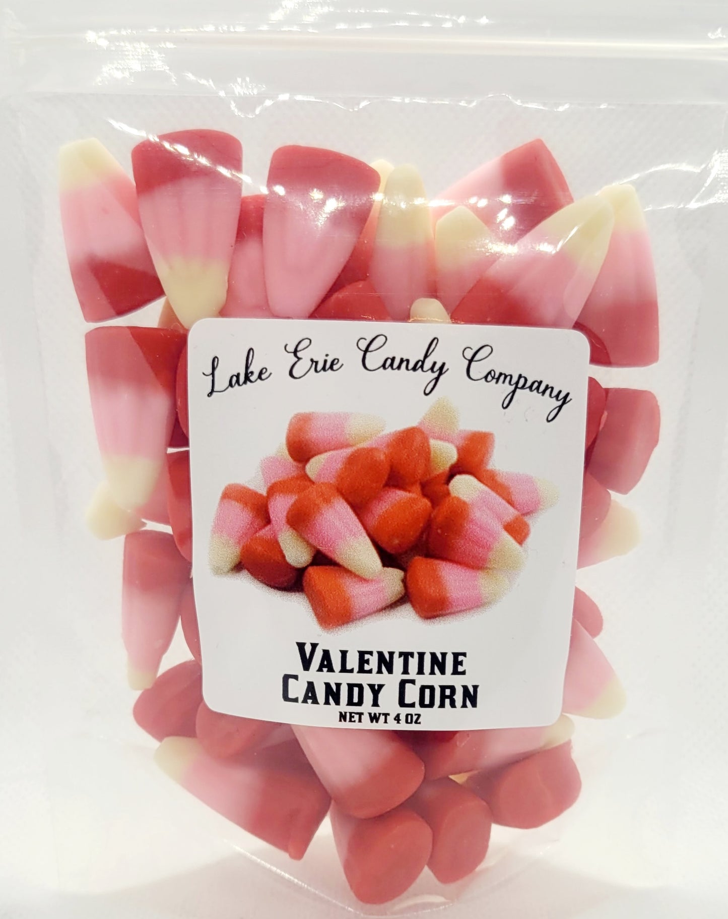 Valentine Candy Corn