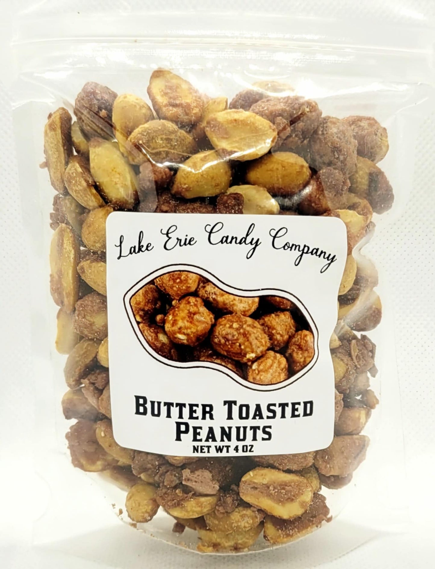 Butter Toasted Peanuts