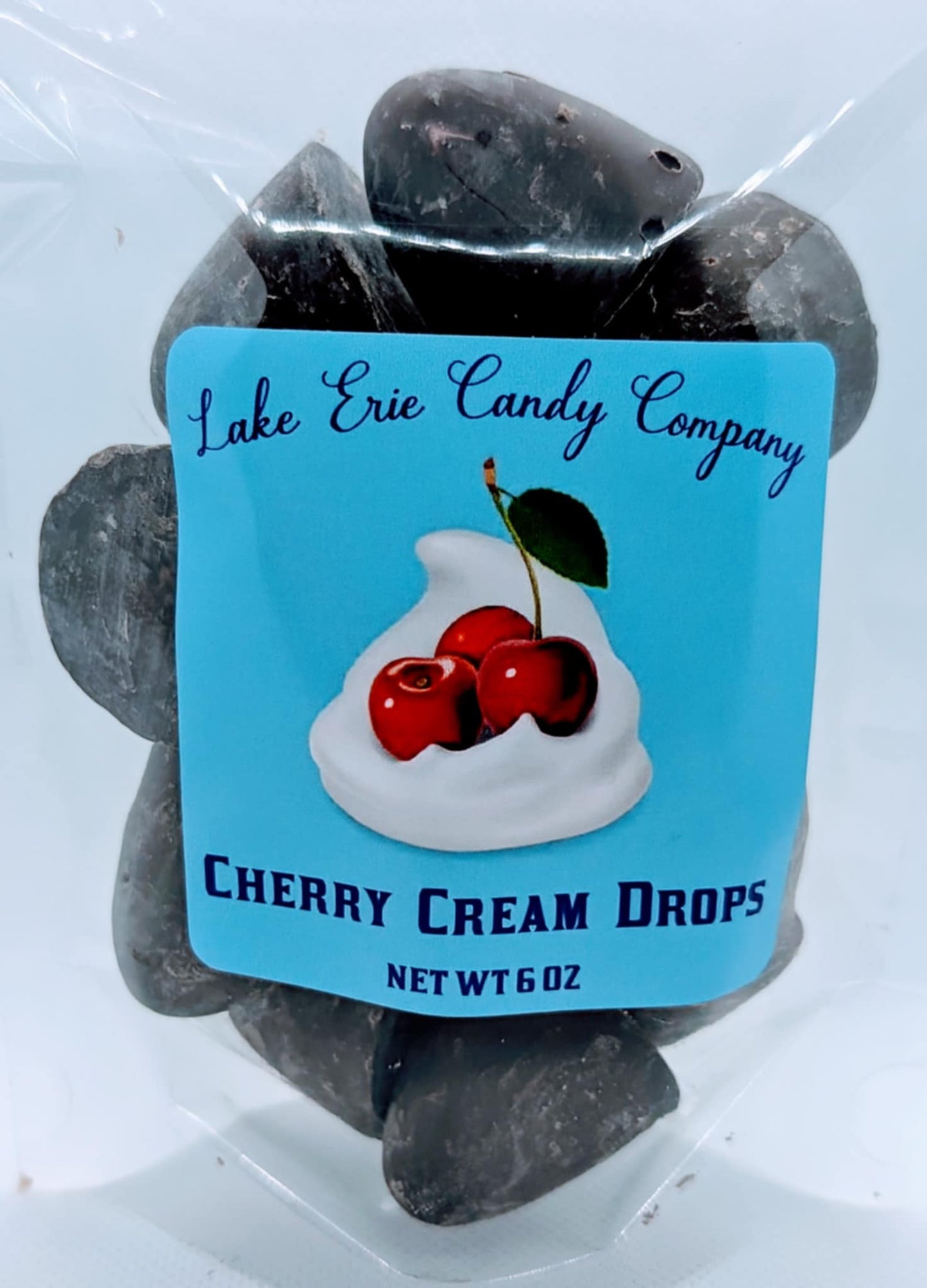 Cherry Cream Drops