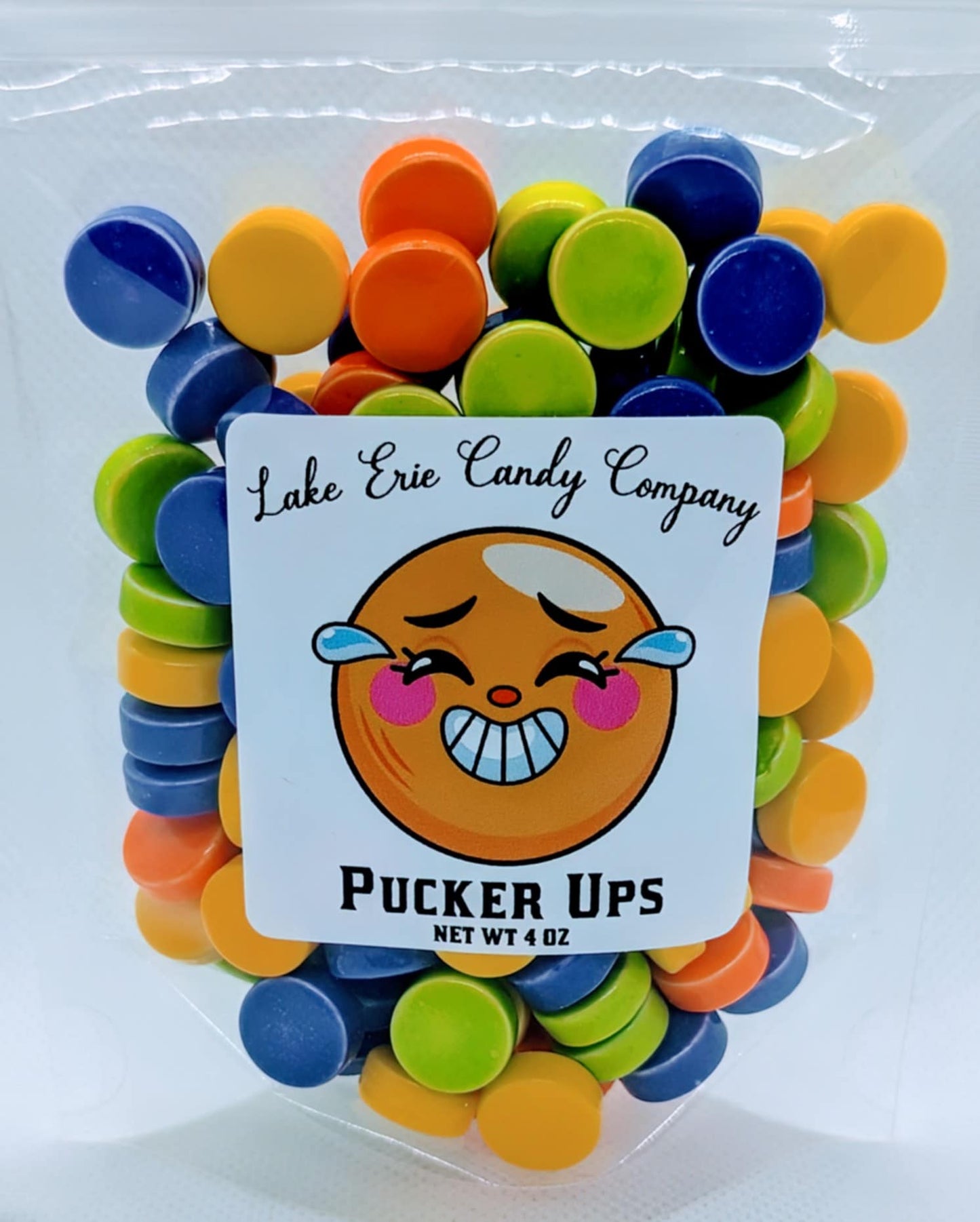 Pucker Ups