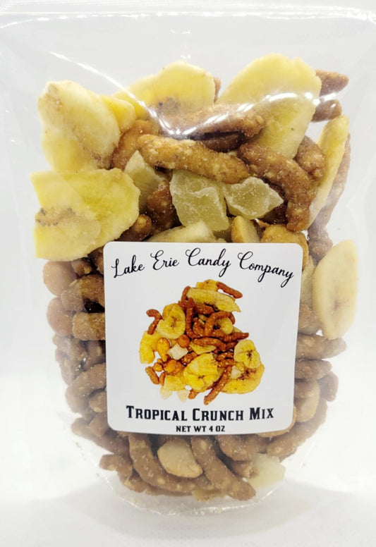 Tropical Crunch Mix