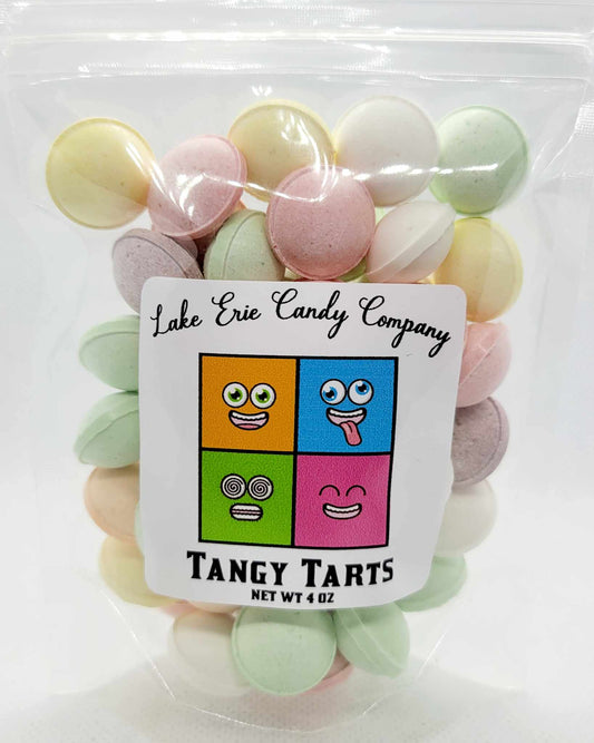 Tangy Tarts