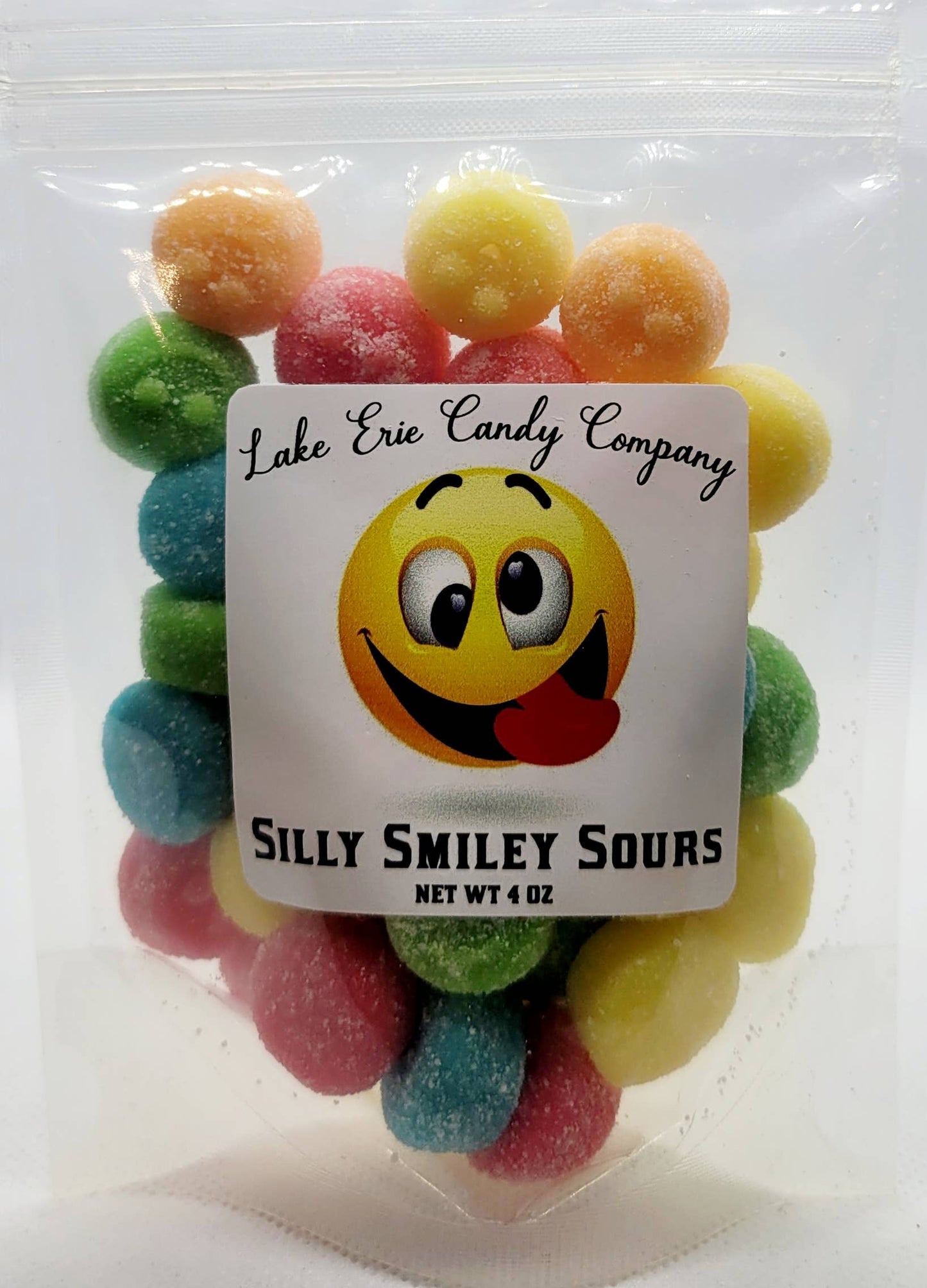 Silly Smiley Sours