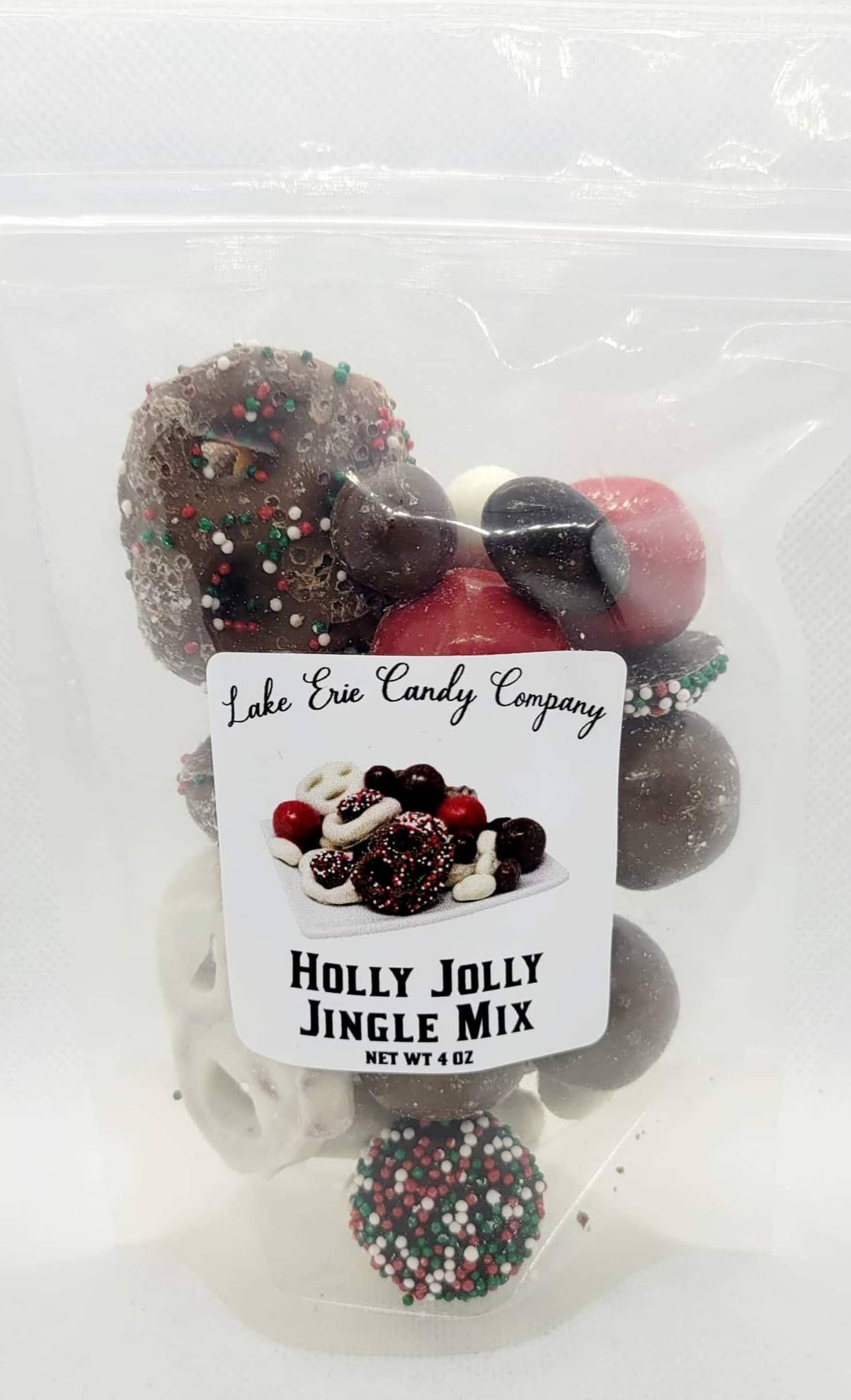 Holly Jolly Jingle Mix