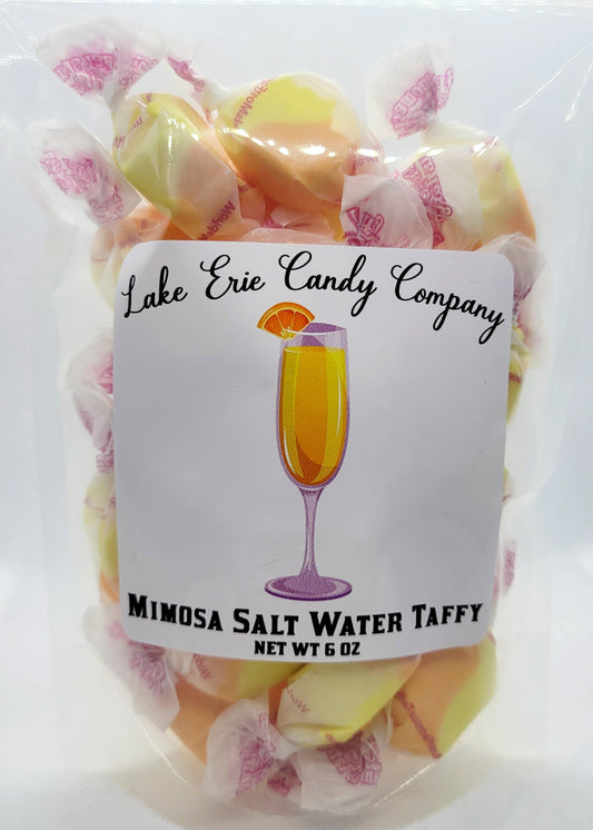 Mimosa Salt Water Taffy