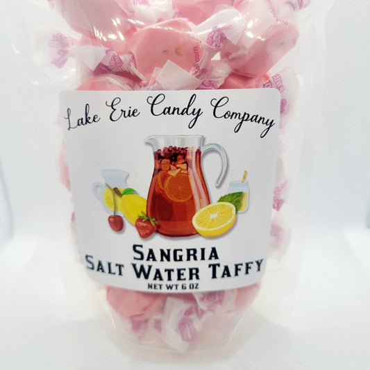 Sangria Salt Water Taffy