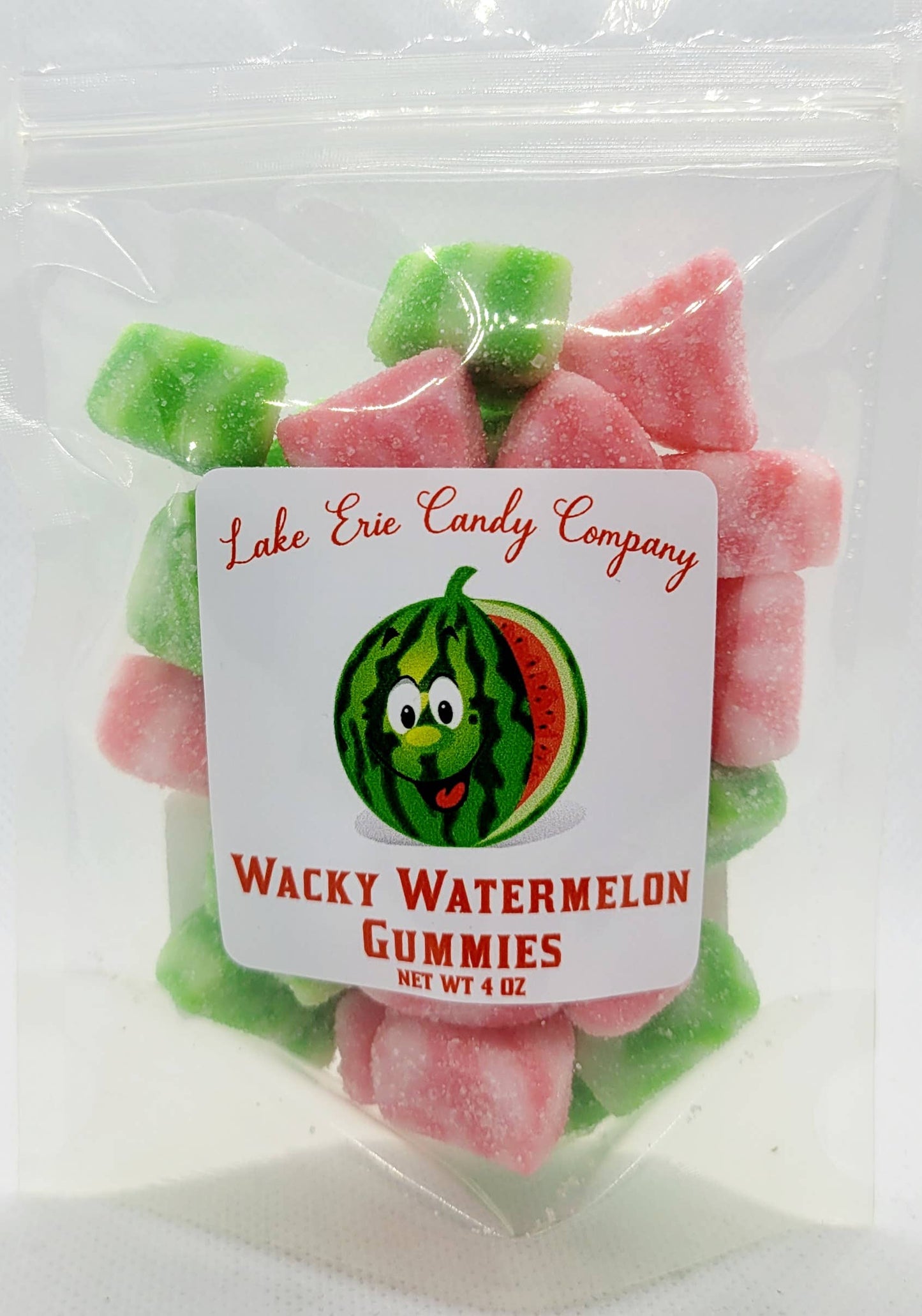 Wacky Watermelon Gummies