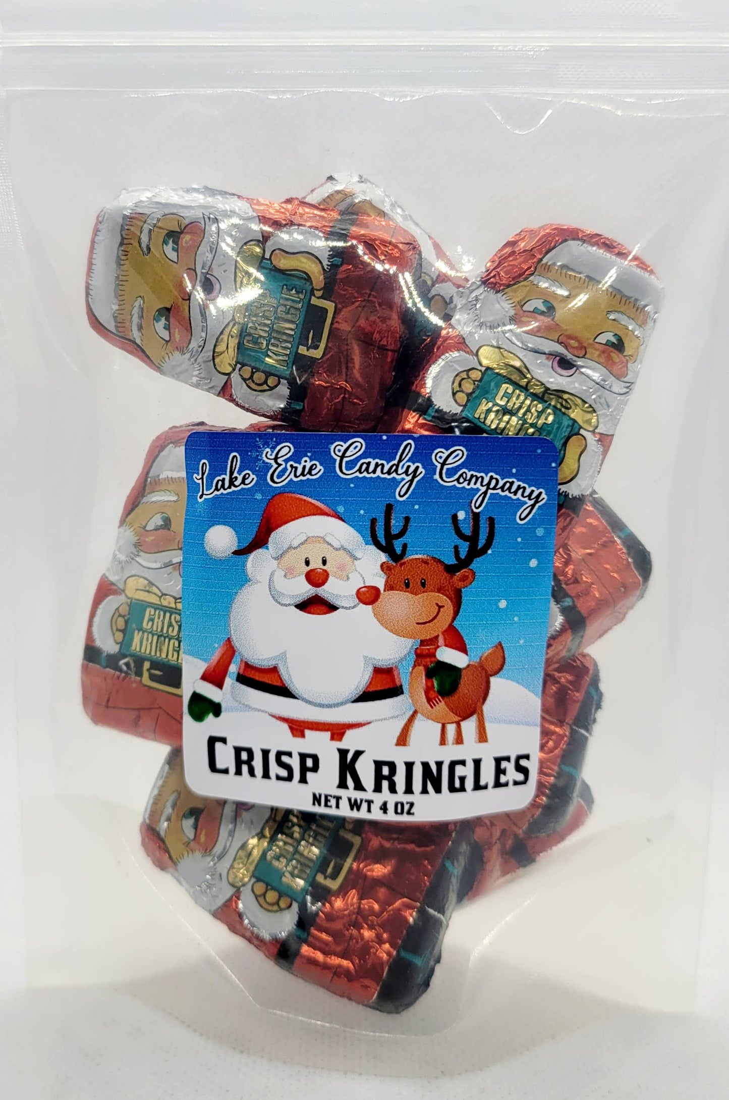 Crisp Kringles