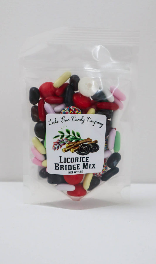 Licorice Bridge Mix