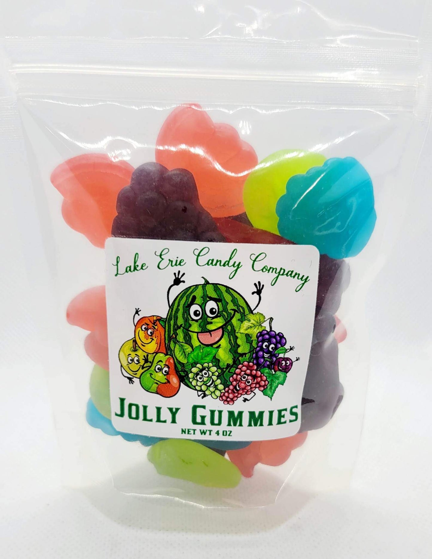 Jolly Gummies
