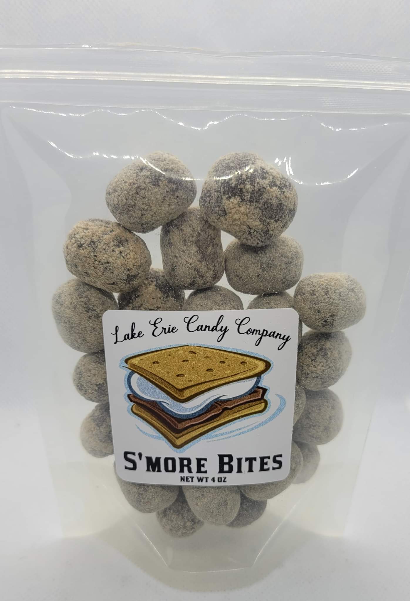 S'mores Bites