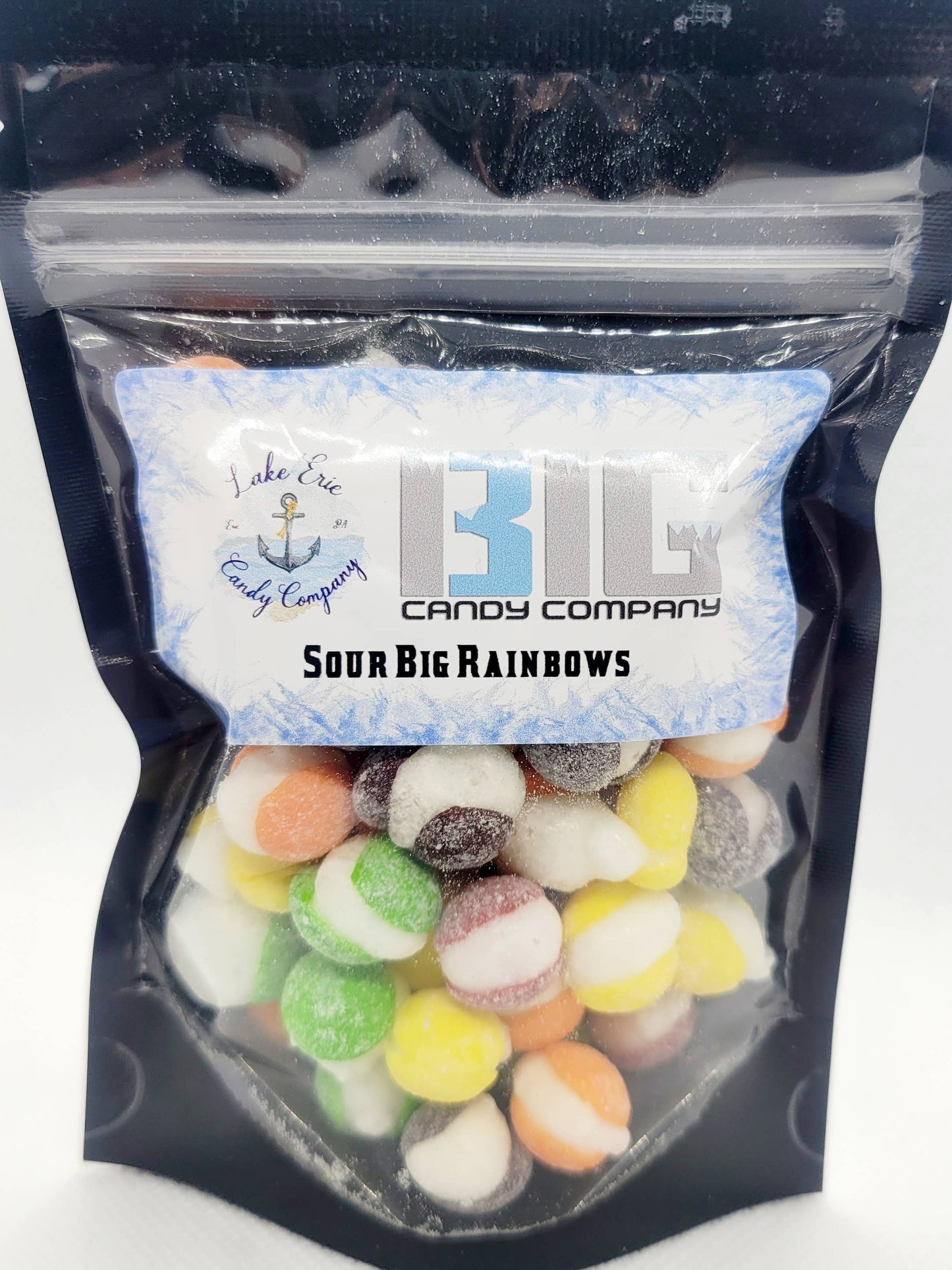 Sour Big Rainbows (Freeze Dried)