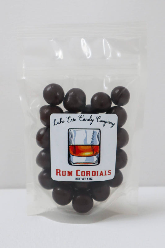 Rum Cordials