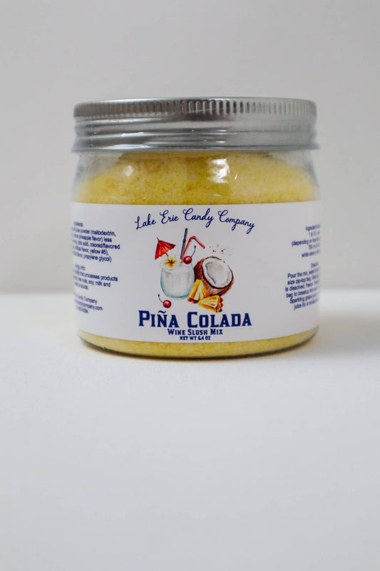 Pina Colada Wine Slush Mix