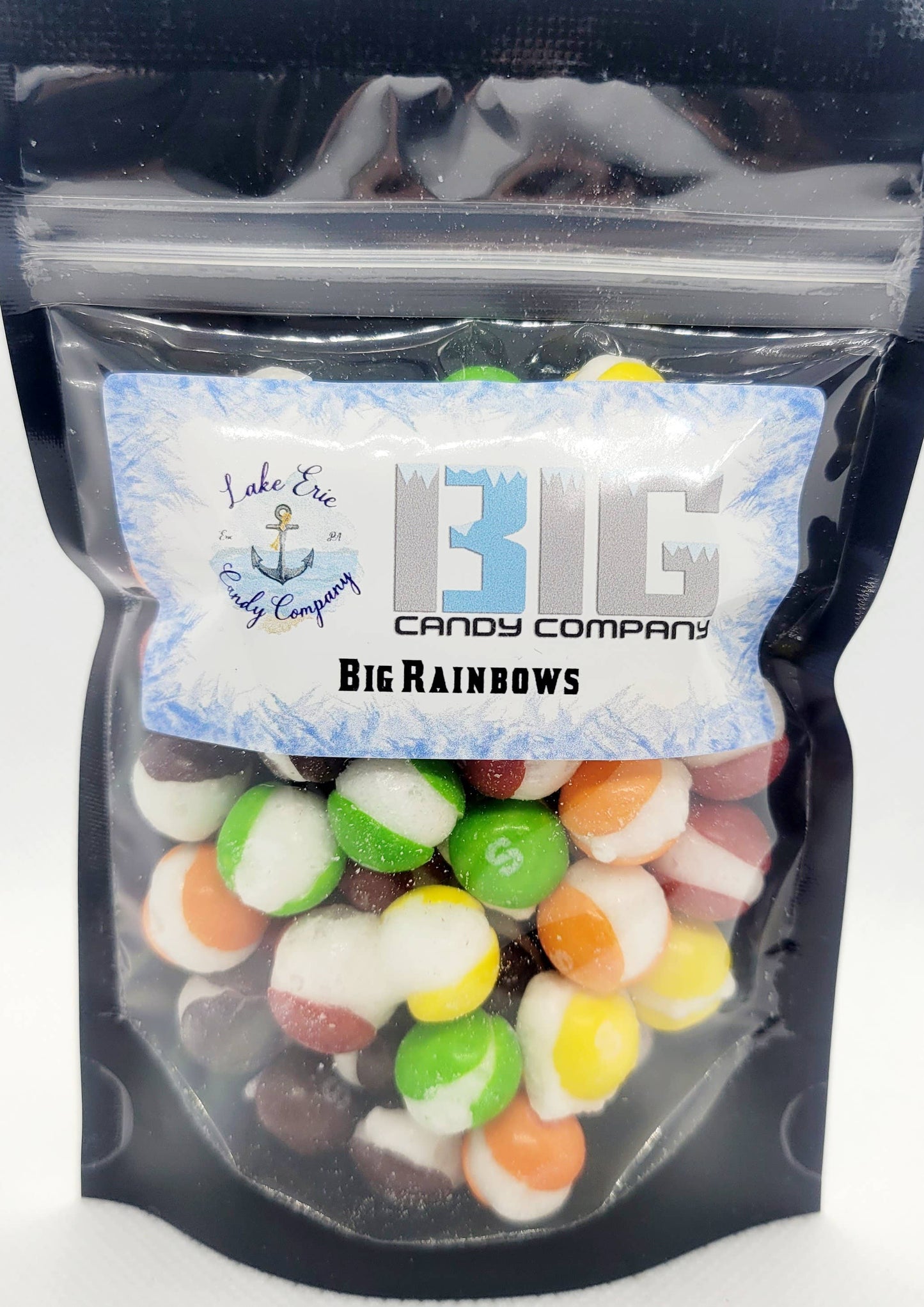 Big Rainbows (Freeze Dried)