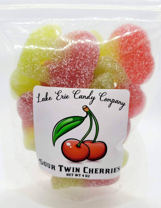 Sour Twin Cherries