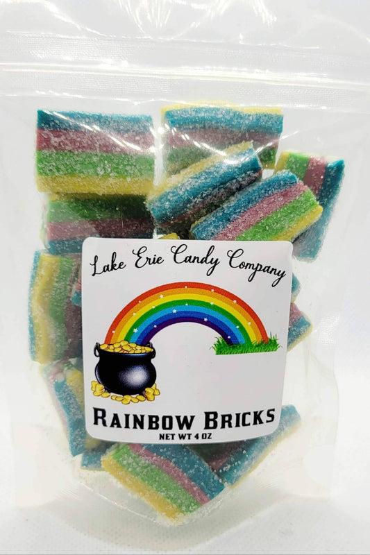 Rainbow Bricks